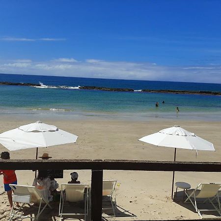 Apart Hotel Praia Dos Carneiros Ap 201 Pe Na Areia Tamandaré Exterior foto