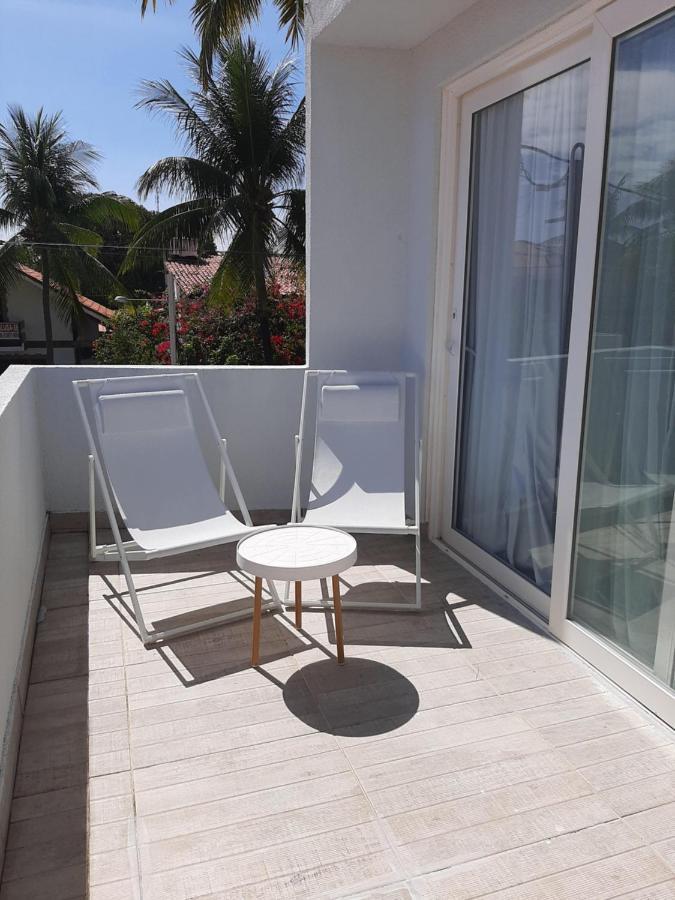 Apart Hotel Praia Dos Carneiros Ap 201 Pe Na Areia Tamandaré Exterior foto