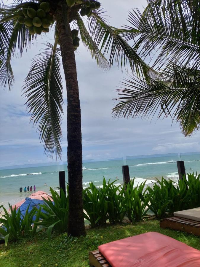 Apart Hotel Praia Dos Carneiros Ap 201 Pe Na Areia Tamandaré Exterior foto