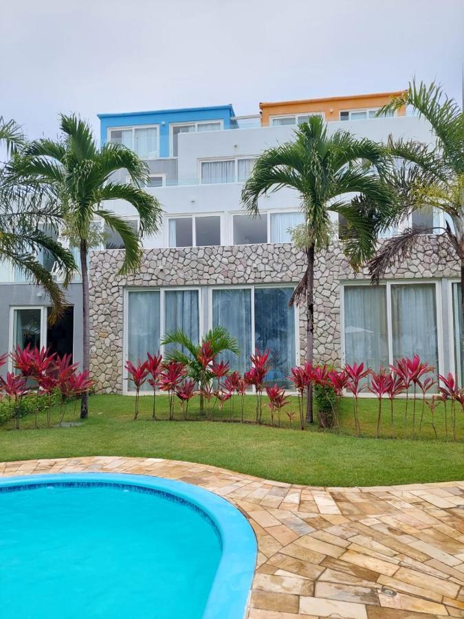 Apart Hotel Praia Dos Carneiros Ap 201 Pe Na Areia Tamandaré Exterior foto